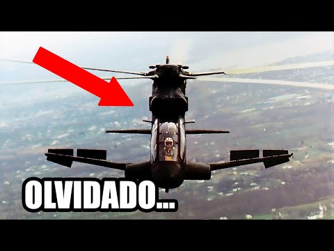Solo construyeron uno: el helicóptero más letal que jamás luchó en Vietnam!