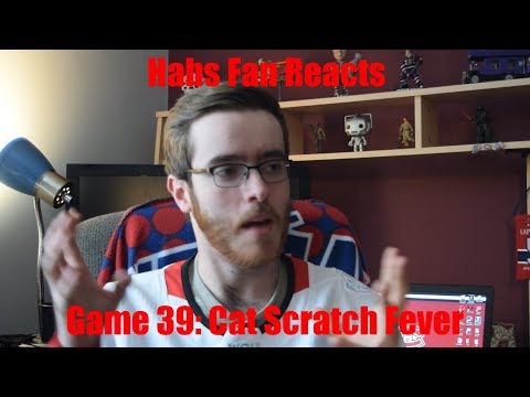 HFR 2 Game 39: Cat Scratch Fever - MTL 0 FLA 2