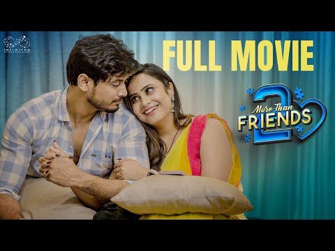 More Than Friends Season 2 Full Movie || Telugu Full Movies 2024 || Sheetal Gauthaman || Vamsi Kotu