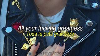 Greatness // Don Broco ; Lyrics Español/Inglés