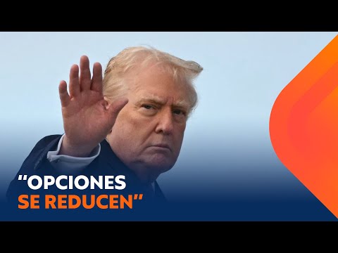 Dio ultimátum: Trump define próximos pasos en Venezuela