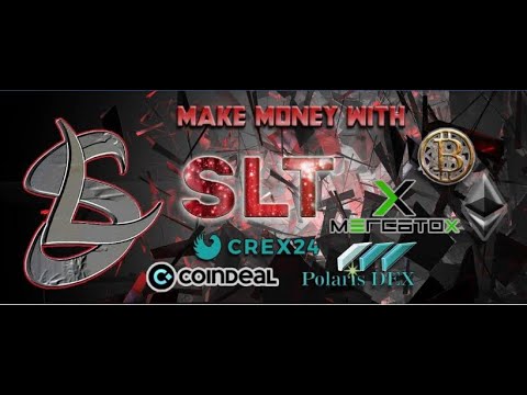 Без вложений! Букс SLTADS Ставлю на Вывод 537 SLT