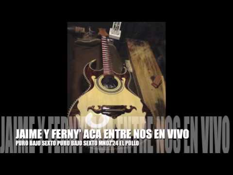Jaime Y Ferny Aca Entre Nos