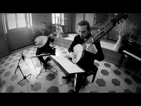Falconieri, La Suave Melodia / La Superba Lute Duo (Pansolin - Mocini)