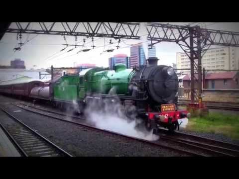 Steam In Metropolitan Sydney & NSW - Volume 5 - Part 1/2