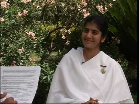 Soul Connection 23 - Expectation, Subtle Control - BK Shivani (English)