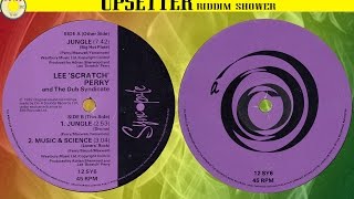 JUNGLE ⇒BIG HOT PLATE⇐ ⬥Lee Perry⬥