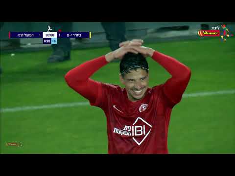 FC Beitar Jerusalem 1-1 FC Hapoel Tel Aviv
