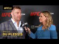 Dricus du Plessis: 'I am Not Afraid of the Champion' | UFC 290