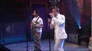 Sugar Ray   Shot Of Laughter Live On Leno 06 19 05) (DVDR)