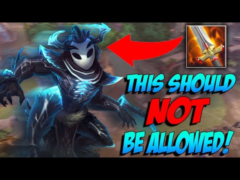 THIS IS THE MOST BROKEN COMBO TO DATE! DON'T LET THIS THROUGH! - Masters Ranked Duel - SMITE