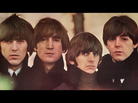 The Beatles - Things We Said Today (with lyrics)