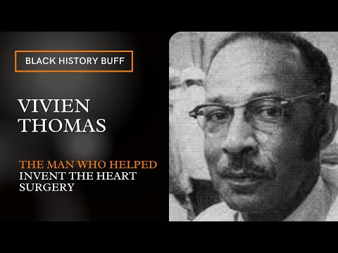 Thumbnail for VIVIEN THOMAS, The Man who Helped Invent the Heart Surgery by P.O.D., Sting