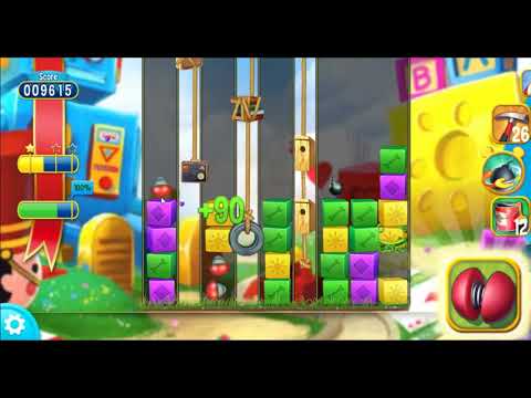 Pet Rescue Saga Level 4198 - NO BOOSTERS | SKILLGAMING ✔️