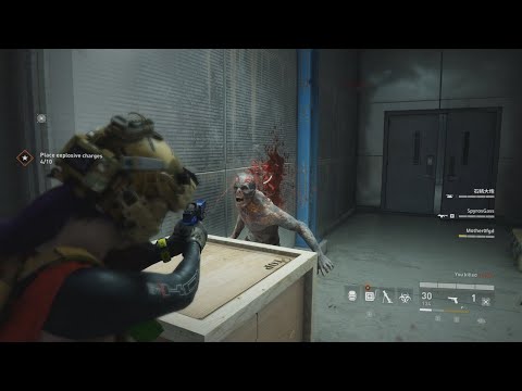 World War Z Aftermath | Extreme with Randoms | PT36