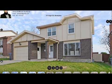 117 Elgin Dr, Brampton