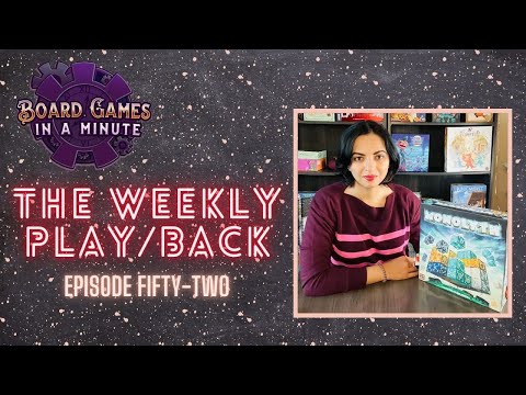 Overview & Review of Monolyth - The Weekly Play/Back Episode 52