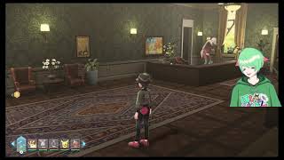 ＃2【ポケモンZA】戦い方がわからない
