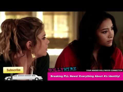 Details of A's Identity Revealed! 2x16 Pretty Little Liars