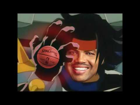 Slamming Finger Extended - G Gundam vs Quad CIty DJs