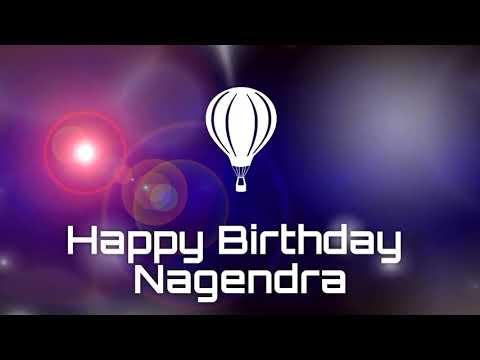 Happy birthday Nagendra, birthday what's app status(2)