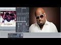 Cee Lo Green F You Slowed Down