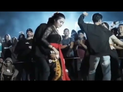 Alya Cece,joget ale ale,sampe ilang kendali#alyacece