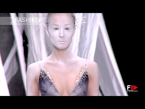 DIMANEU Fall 2016 Moscow - Fashion Channel