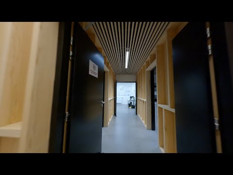 VISITE AU DRONE DU NOUVEAU CENTRE D'ENTRAÎNEMENT DU RED STAR