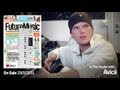 Avicii: In The Studio With Future Music Magazine issue 245 Extended Trailer
