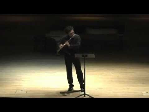 Inner Voices IIc for solo flute by Yii Kah Hoe