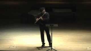 Inner Voices IIc for solo flute by Yii Kah Hoe