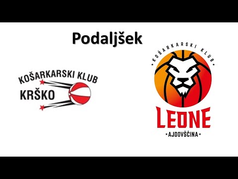 Krško : Leone Ajdovščina (U20) - Podaljšek