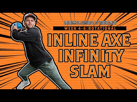 Inline Axe Infinity Slam