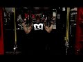 VPO-10 Training Day 7 | Standiing Overhead Barbell Press and Upper Body at MetroFlex Tyler, TX