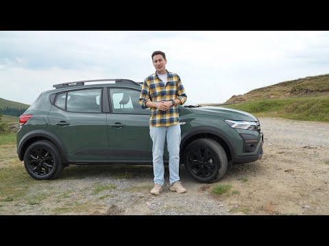 REVIEW SANDERO STEPWAY | Marian Andrei | Auto Cobălcescu