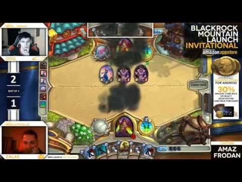 CompLexity Dog vs Archon Zalae | Quarterfinal | Blackrock Mountain Launch Invitational