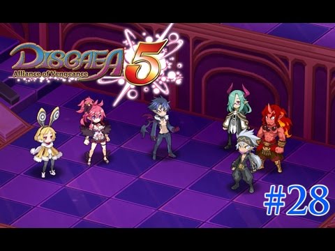 SECRET APPRENTICE?! (Disgaea 5 AoV Playthrough #28!)