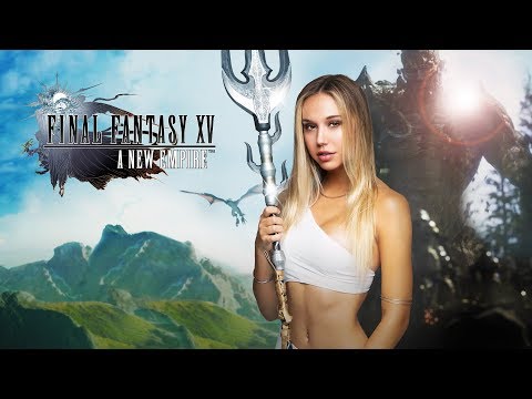 A Final Fantasy XV: A New Empire videója