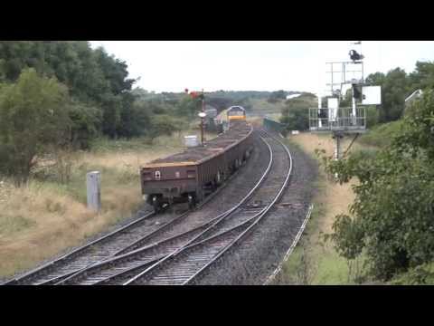 57012 on 6L65 Sellafield to Carlisle NY + 156426
