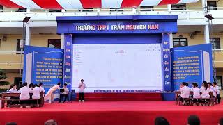 Dạy toán bằng tiếng Anh - THPT Trần Nguyên Hãn - Hải Phòng