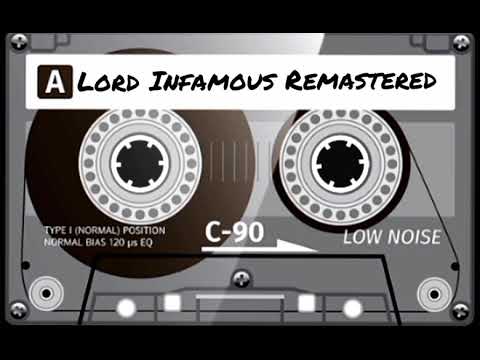 Lord Infamous & Lil Jack - Psycho [66.6 The Cult ReMastered]