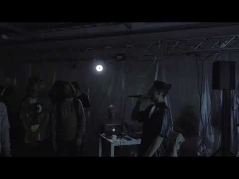 Performance Techno-Poetry, June 7, 2019/ Suoja/ Shelter Festival-Laboratory