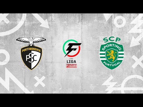 Liga Placard, 16ª jorn.: Portimonense SC 1-2 Sporting CP