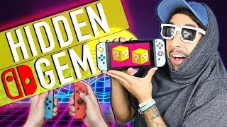 NINTENDO SWITCH BIGGEST HIDDEN GEM | Hidden gem for the Nintendo Switch