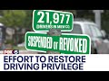 License recovery program hits funding roadblock | FOX6 News Milwaukee