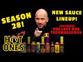 The Most Insane Last Dab Ever: Season 28 Sauce Reveal | Hot Ones