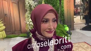  Inneke Koesherawati Puji Konsep Ngunduh Mantu Al Ghazali & Alyssa: Serasa Pesta Rakyat yang Luar Biasa 