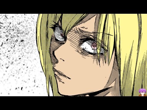 Tokyo Ghoul:re Chapter 120 Live Reaction - The Bridge is Finally Built!