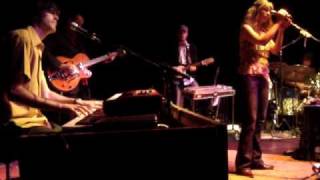 Over the Rhine "Suitcase" Live in Houston, Texas